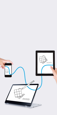Wacom for developers tile v3